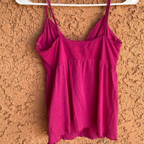 Marciano Women's Pink Vest - Picture 2 of 3